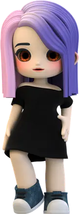 Fashion Modeling Poses